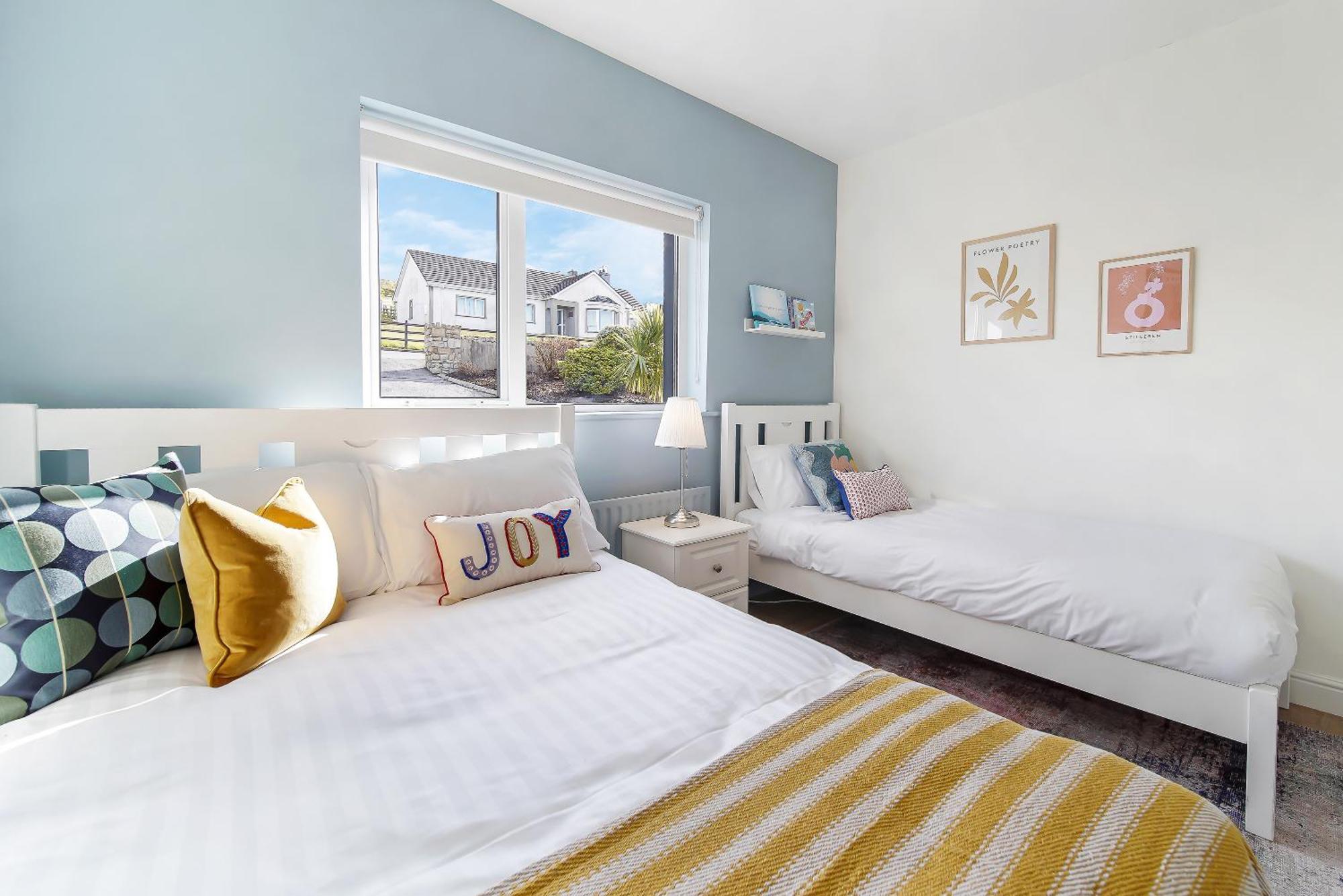 Edgewater Villa Donegal Town Ngoại thất bức ảnh