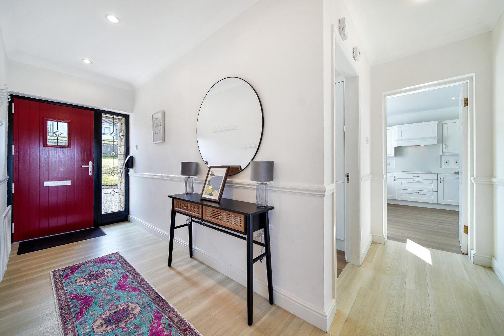Edgewater Villa Donegal Town Ngoại thất bức ảnh