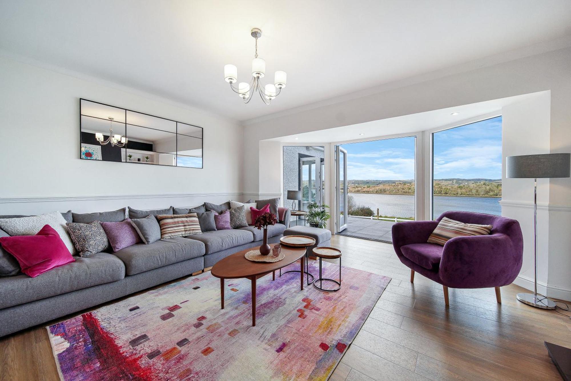 Edgewater Villa Donegal Town Ngoại thất bức ảnh