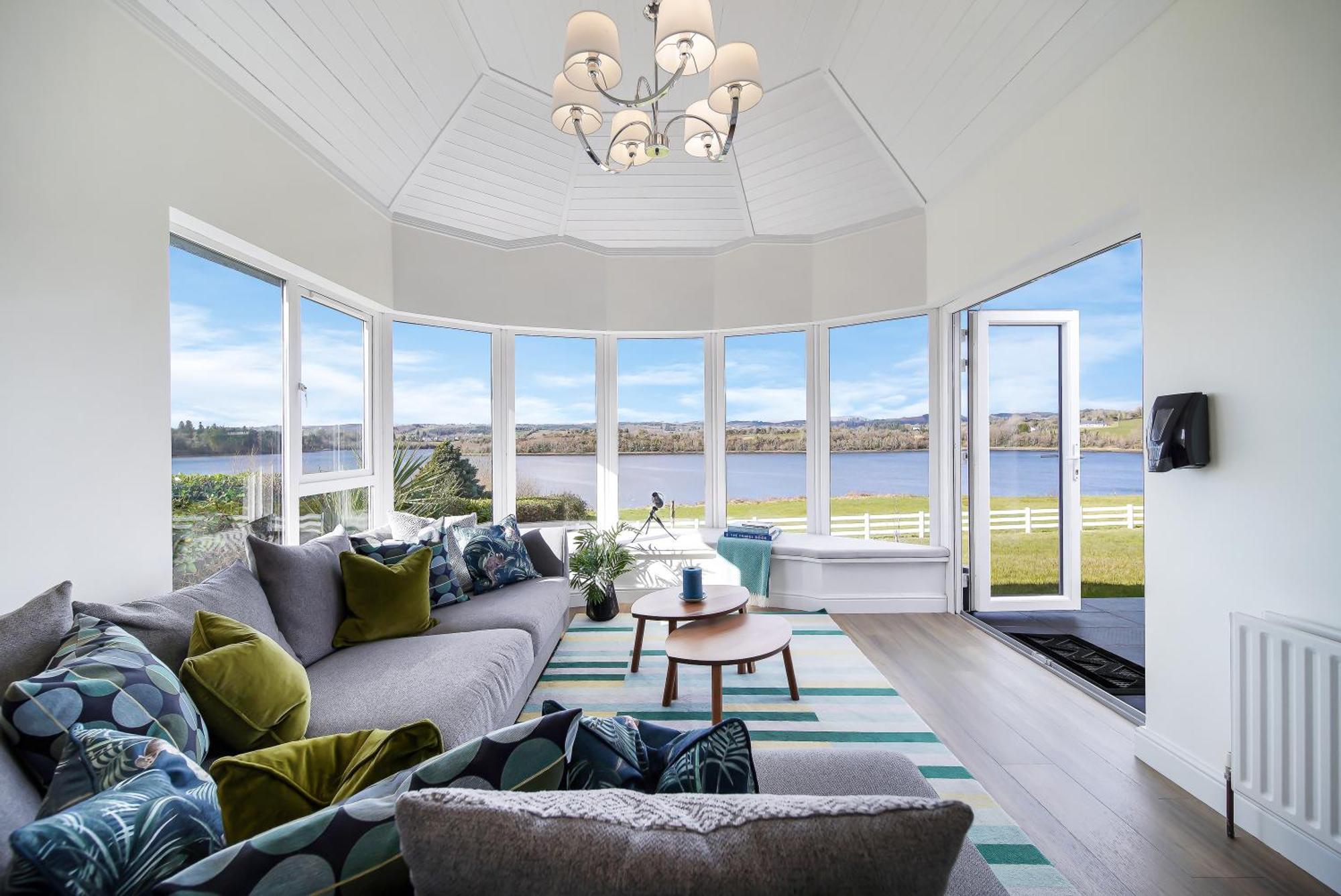 Edgewater Villa Donegal Town Ngoại thất bức ảnh