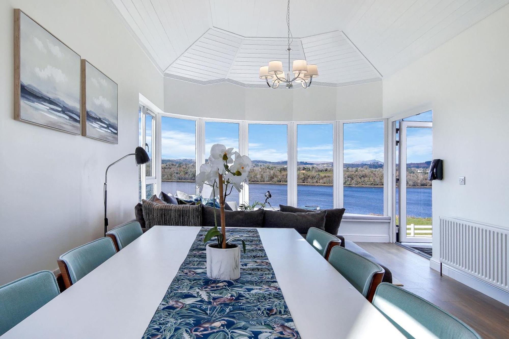 Edgewater Villa Donegal Town Ngoại thất bức ảnh