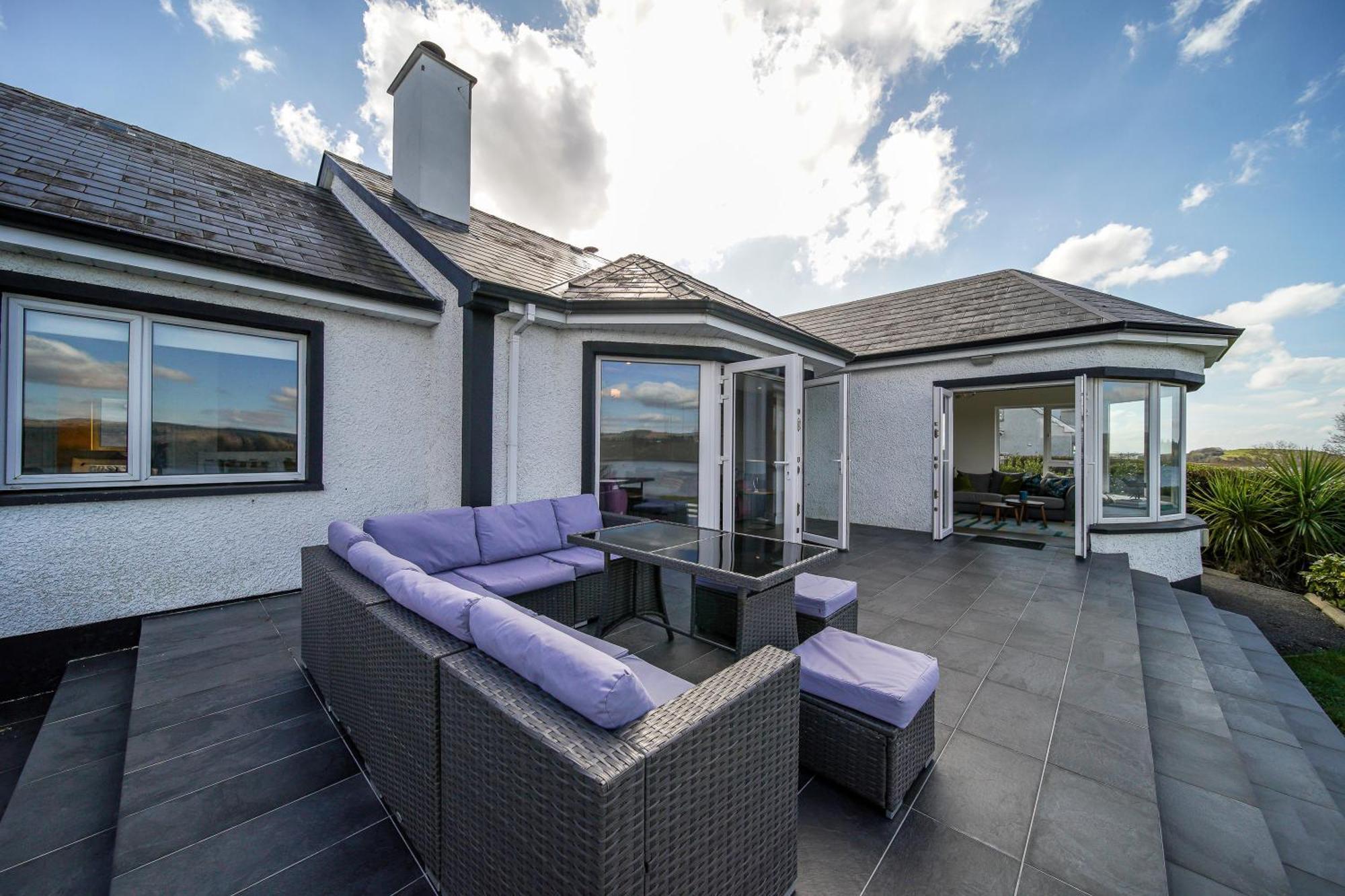 Edgewater Villa Donegal Town Ngoại thất bức ảnh