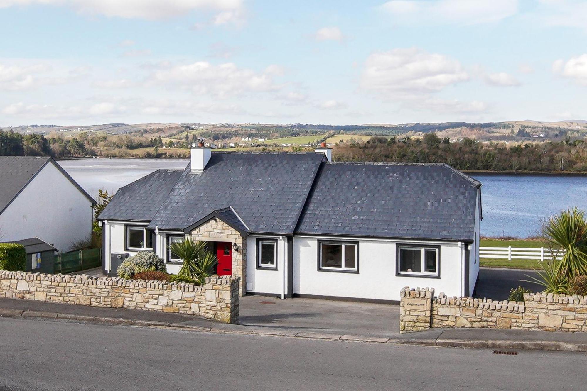 Edgewater Villa Donegal Town Ngoại thất bức ảnh
