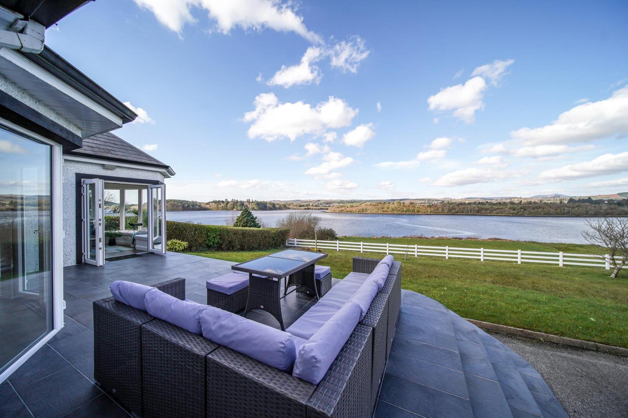 Edgewater Villa Donegal Town Ngoại thất bức ảnh